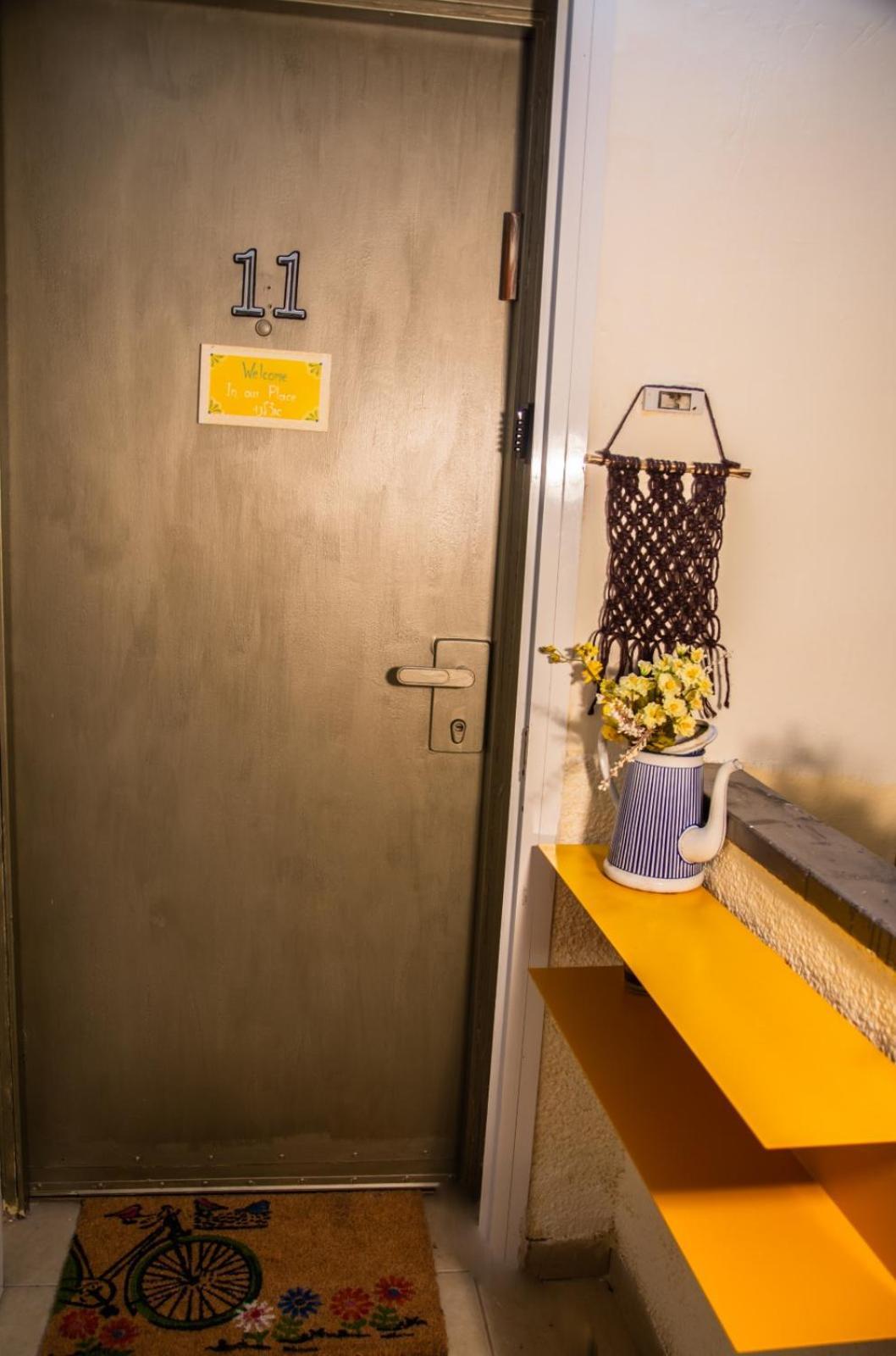 אצלנו - בגליל העליון Apartment Qiryat Shemona Ngoại thất bức ảnh