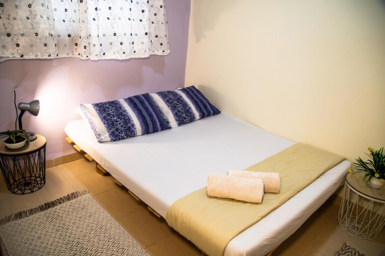 אצלנו - בגליל העליון Apartment Qiryat Shemona Ngoại thất bức ảnh