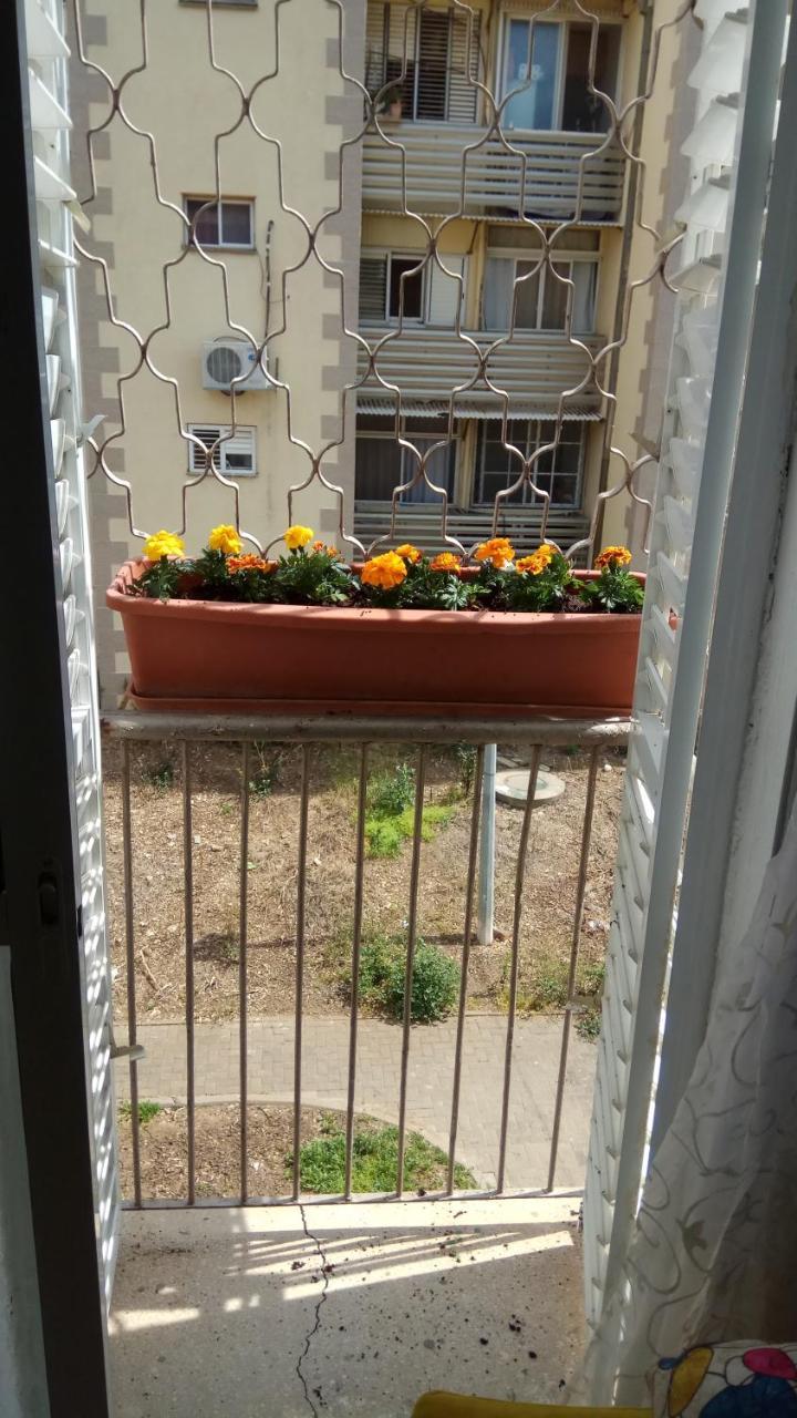 אצלנו - בגליל העליון Apartment Qiryat Shemona Ngoại thất bức ảnh