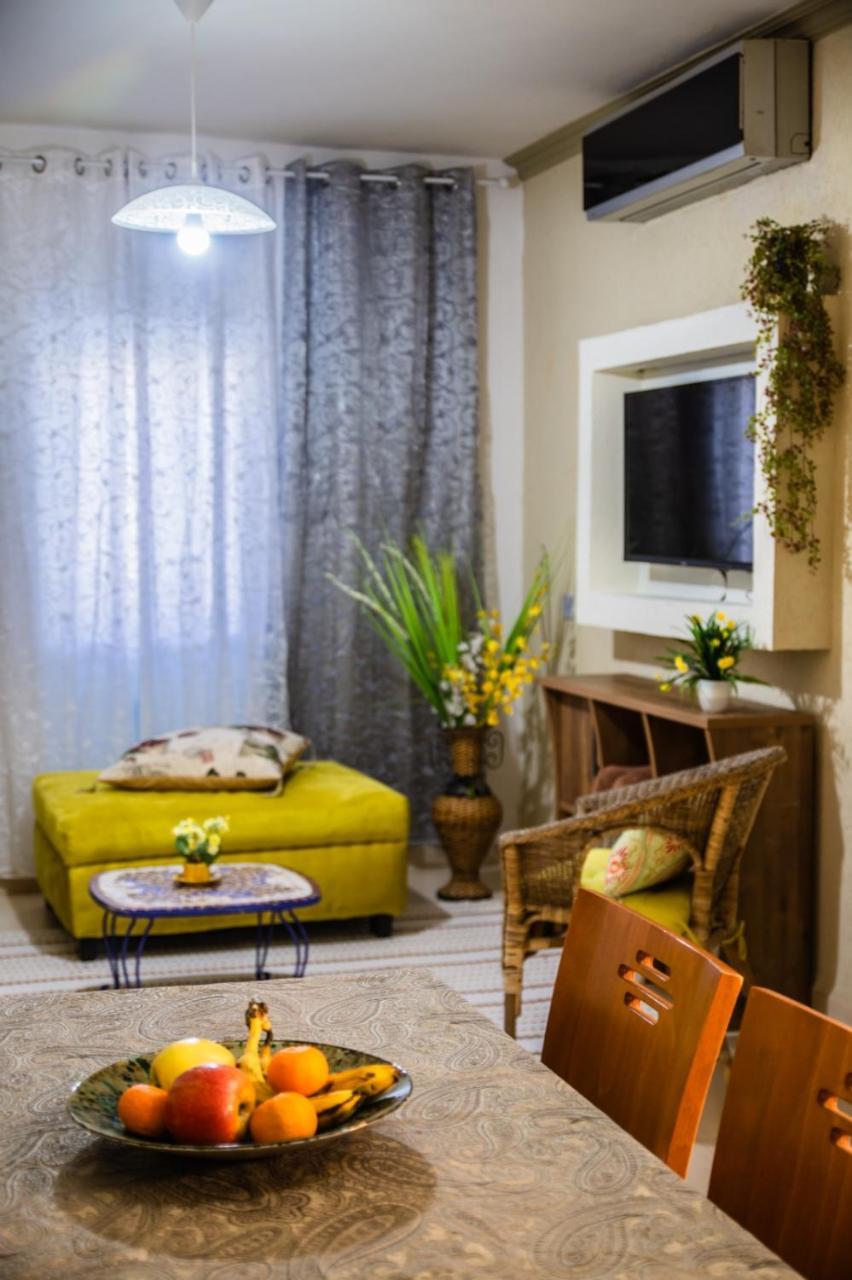 אצלנו - בגליל העליון Apartment Qiryat Shemona Ngoại thất bức ảnh