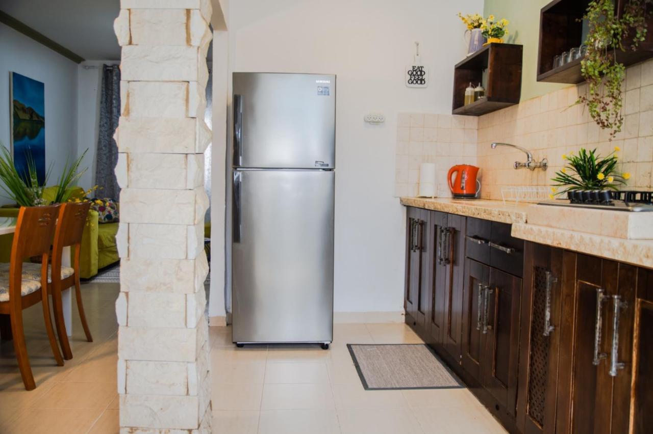 אצלנו - בגליל העליון Apartment Qiryat Shemona Ngoại thất bức ảnh