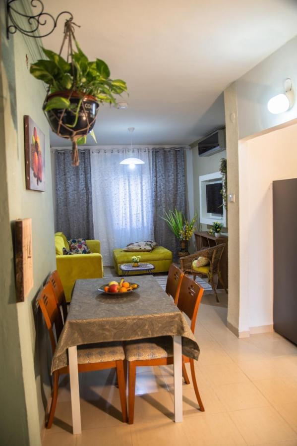 אצלנו - בגליל העליון Apartment Qiryat Shemona Ngoại thất bức ảnh